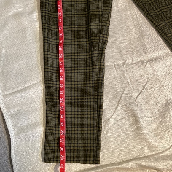 Forever 21 Plaid Trousers - Picture 5 of 5